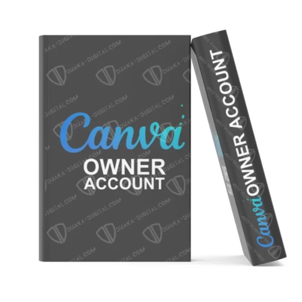 Canva Owner Official Account