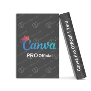 Canva Pro Official 1 Year Subscription