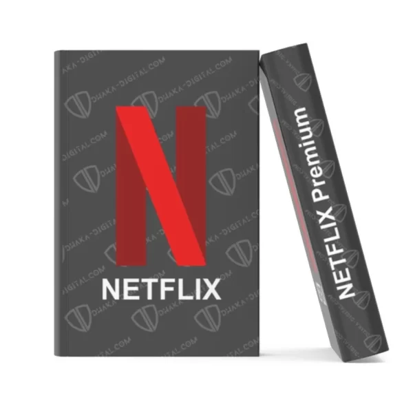 Netfix Premium 1 Month Official Subscription