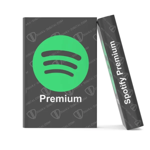 Spotify Premium 1 Month Official Subscription