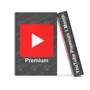 YouTube Premium 1 Month Official Subscription