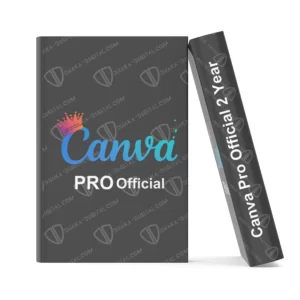 Canva Pro Official 2 Year Subscription