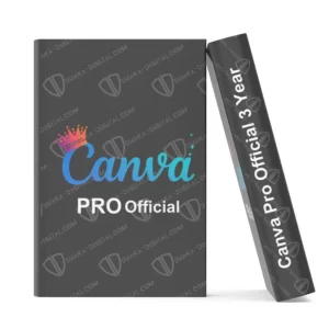 Canva Pro Official 3 Year Subscription