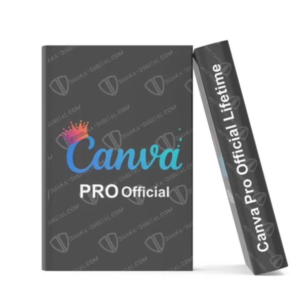 Canva Pro Official Lifetime Subscription