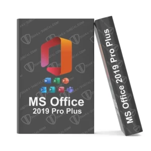 Microsoft Office 2019 Professional Plus For Windows – Lifetime License Key 1PC