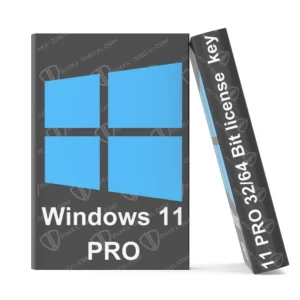 Windows 11 Pro Professional 32/64 Bit License Key (OME) – 1PC Lifetime