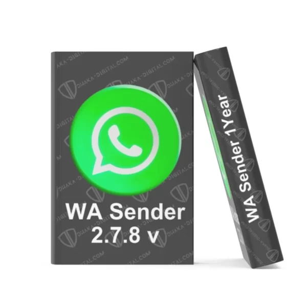 WA Sender 2.7.8v Buy Dhaka-Digital.com