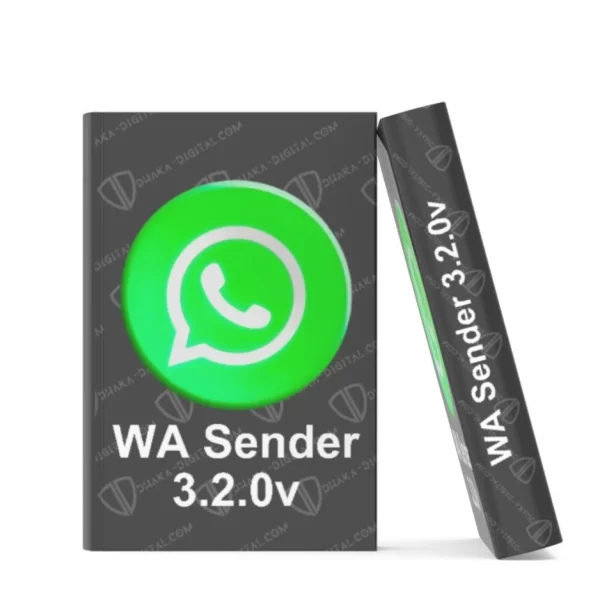 WA Sender Dhaka-Digital.com