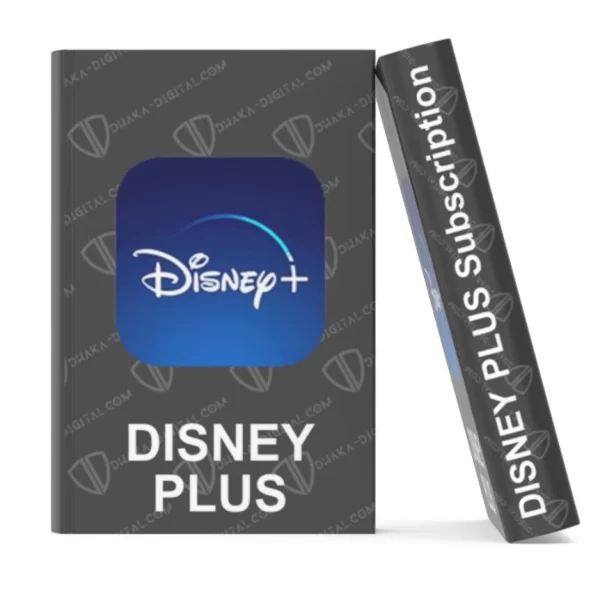 DISNEY PLUS Subscription price in bandladesh dhaka-digital.com