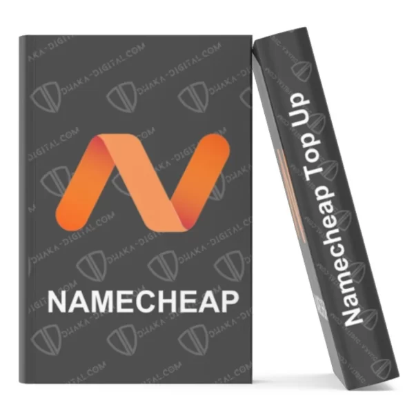 Namecheap Top Up Available in bangladesh dhaka digital.com