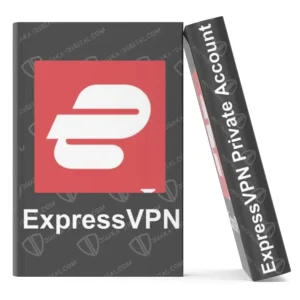 Express VPN 1 Month Subscription Private Account Dhaka-Digital.com