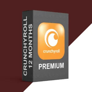 Crunchyroll 12 Months Subscription Price in Bangladesh