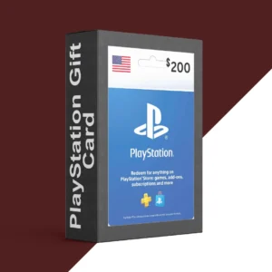 PlayStation Gift Card 200 USD Price in Bangladesh