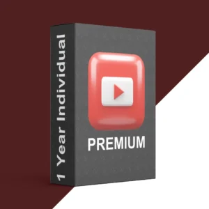 YouTube Premium Individual 1 Year Subscription Price in Bangladesh
