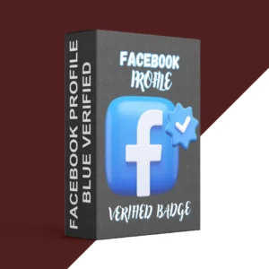Facebook Profile Blue Verified Badge Price in Bangladesh